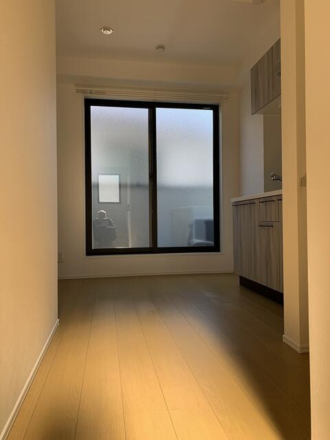 ソルナクレイシア下北沢の居間・リビング|リビングの様子です