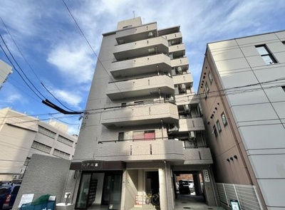【外観】 | VILLAGE CHIYODA(旧クレア高峯) | ★外観