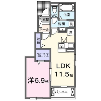 【間取り】 | ブローテ
