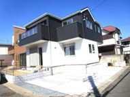 柏市西柏台2期　新築分譲住宅　全1棟の画像