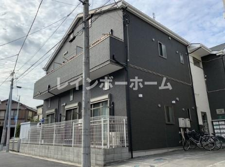 スプロートWESTの外観