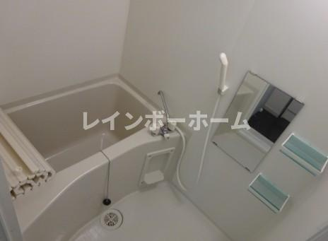 スプロートWESTの浴室