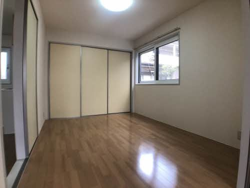 エスメラード Ｂの洋室