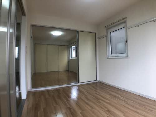 エスメラード Ｂの内装