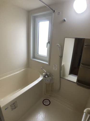 エスメラード Ｂの浴室