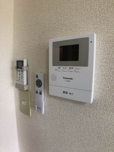 エスメラード Ｂのセキュリティ