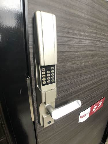 エスメラード Ｂのセキュリティ