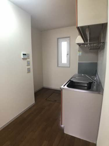 エスメラード Ｂのキッチン