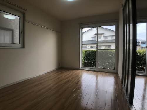 エスメラード Ｂの洋室