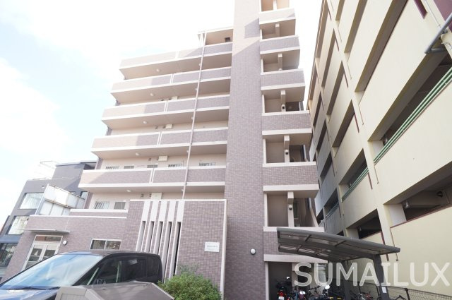 熊本市中央区黒髪１丁目の賃貸マンション