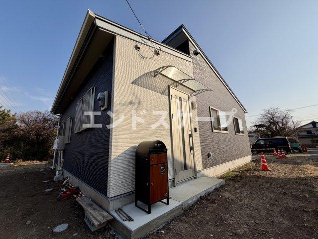 塚田町貸し住宅の展望