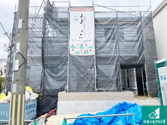 神戸市北区広陵町　第25-1期　新築一戸建て