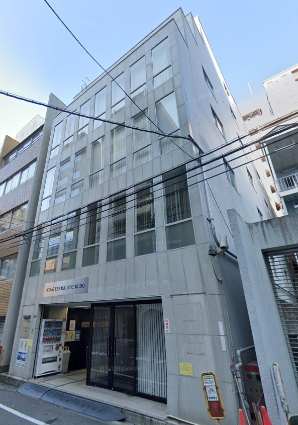 NISHITENMA  GTC  BLDG（旧ビル名：F+BASE  brunoビル）