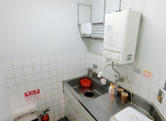 NISHITENMA  GTC  BLDG（旧ビル名：F+BASE  brunoビル）のその他共用部分