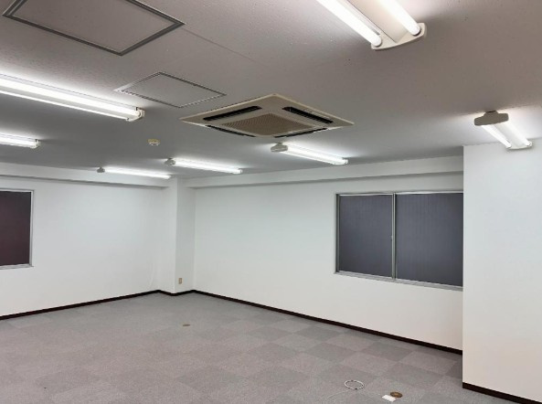 NISHITENMA  GTC  BLDG（旧ビル名：F+BASE  brunoビル）の内装