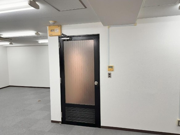 NISHITENMA  GTC  BLDG（旧ビル名：F+BASE  brunoビル）の内装