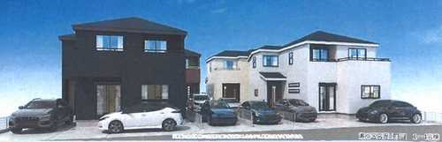 横浜市瀬谷区宮沢2丁目　新築戸建全4棟　2号棟