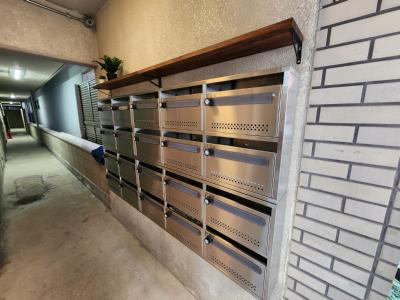 アンバーハウス四条のその他共用部分