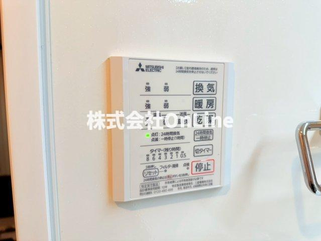 QUBE.2NDの設備