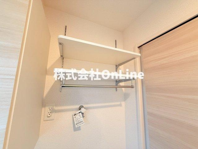 QUBE.2NDの収納