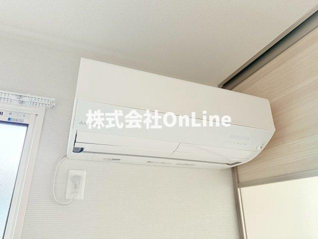 QUBE.2NDの設備