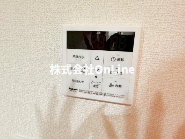 QUBE.2NDの設備