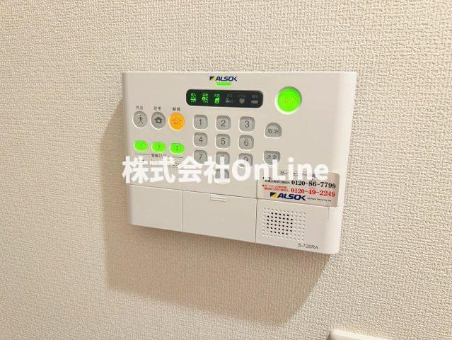 QUBE.2NDのセキュリティ