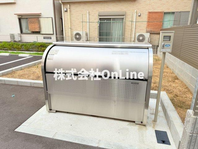 QUBE.2NDのその他共用部分