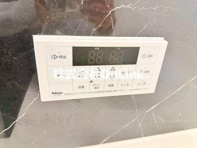 QUBE.2NDの設備