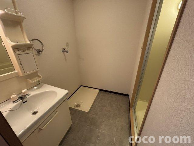 Ｓｕｒｐｌｕｓ志太の洗面所