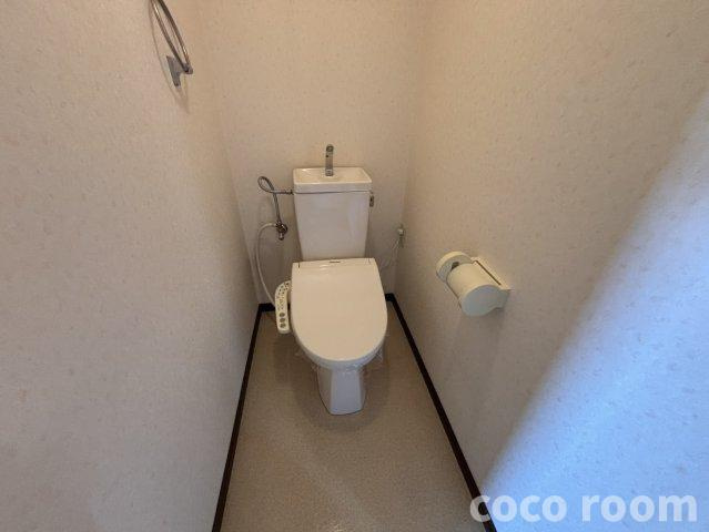 Ｓｕｒｐｌｕｓ志太のトイレ