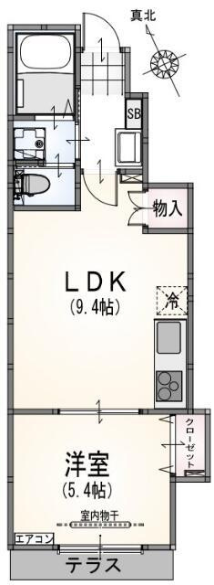 アルマコート千歳船橋