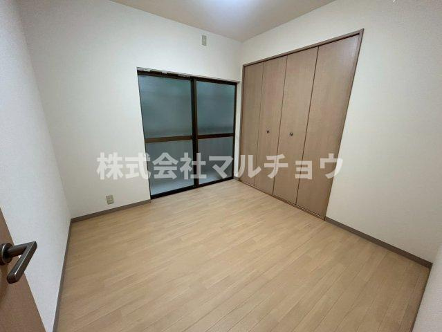 松の本ハイツの内装|内装もきれいです