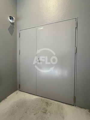 プレサンス難波デヴァンテのその他共用部分|プレサンス難波デヴァンテ　ごみ置き場