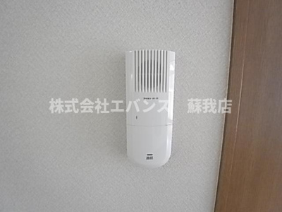 【セキュリティ】 | エターナⅠ | インターホンです