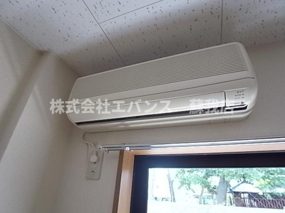 【設備】 | エターナⅠ | エアコン1基完備