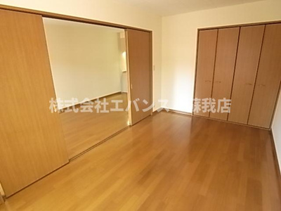 【寝室】 | エターナⅠ | 寝室にいかがでしょうか