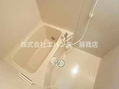 【浴室】 | エターナⅠ | 日々の疲れを癒すお風呂付です