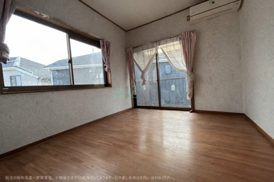 【洋室】 | 雄琴５丁目 | シンプル・イズ・ベストが基本。プレーンな空間を自分好みに。