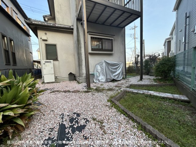 【庭】 | 雄琴５丁目