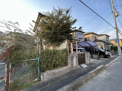 【外観】 | 雄琴５丁目 | ここに住むからこそ意味がある。すべての（始まり）をここから迎えます。