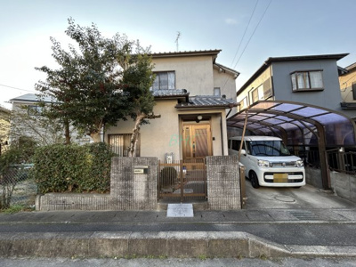 【外観】 | 雄琴５丁目 | 近隣・周辺環境や街並みなど、是非一度、現地をご確認ください。