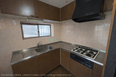 【キッチン】 | 雄琴５丁目 | お手入れも簡単にできるなど、毎日を楽しくするキッチンスペースに仕上げました