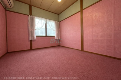 【洋室】 | 雄琴５丁目 | そこで暮らす方々のことを考え抜き、そして造りこんだ空間は極上の癒しを提供してくれます。