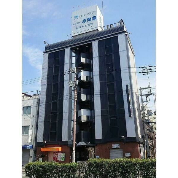 大阪市東成区大今里南６丁目の店舗一部