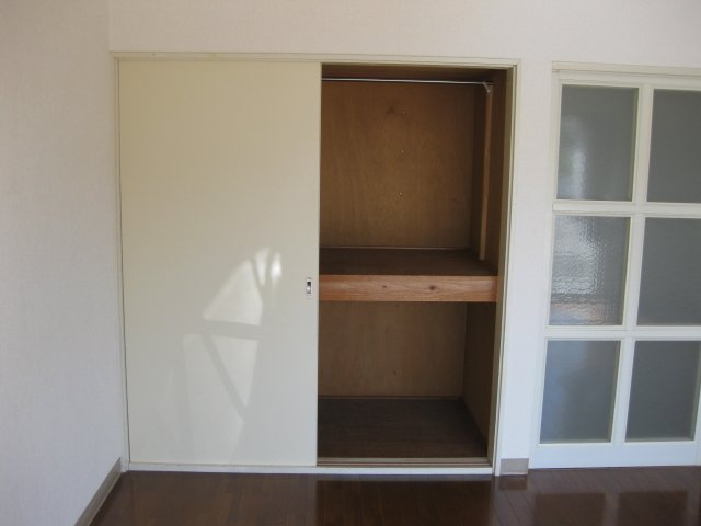 パーシモン郷ケ丘の収納