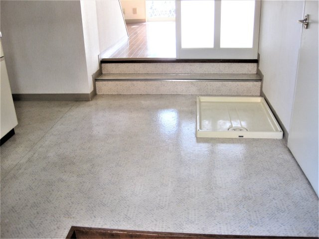 パーシモン郷ケ丘の内装