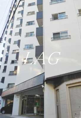 【外観】 | 新池田山マンション | 外観です。