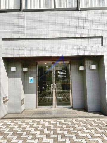 パインコート梅屋敷のエントランス|エントランスです。