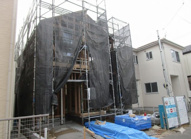 柏市西原2期　新築分譲住宅　全1棟の画像